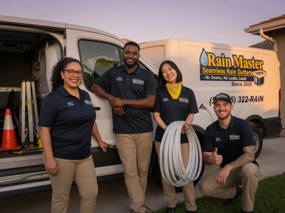 Gutter Installation company in Lignum, VA