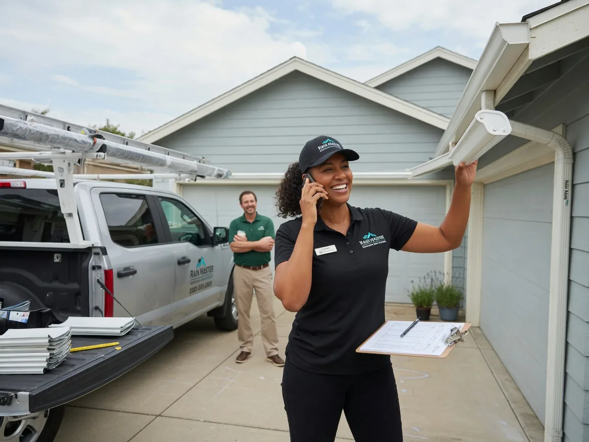 Gutter Installation Lignum, VA FAQs